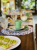 Casa e Pousada Alecrim