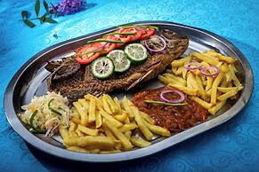 Palm Gardens and Guest House