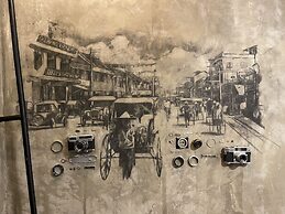 Central Old Town Cottage