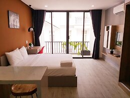 Karta Riverview Apartment