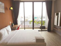 Karta Riverview Apartment