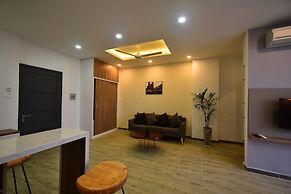 Karta Riverview Apartment