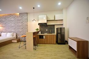 Karta Riverview Apartment