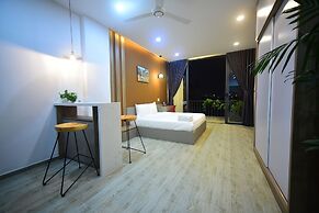 Karta Riverview Apartment