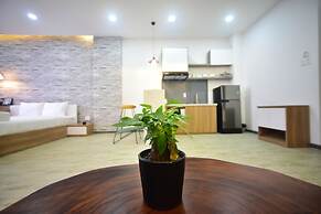 Karta Riverview Apartment