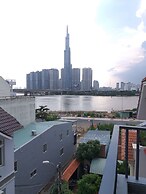 Karta Riverview Apartment