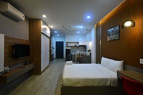 Karta Riverview Apartment