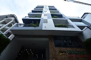 Karta Riverview Apartment