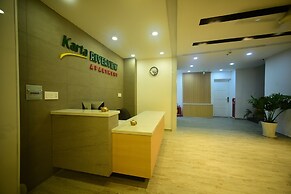 Karta Riverview Apartment