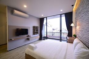 Karta Riverview Apartment