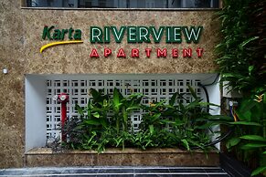 Karta Riverview Apartment