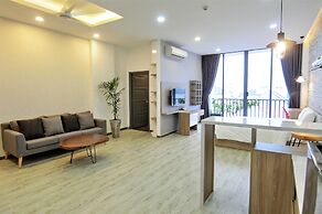 Karta Riverview Apartment