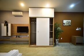 Karta Riverview Apartment