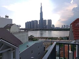 Karta Riverview Apartment