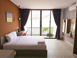 Karta Riverview Apartment