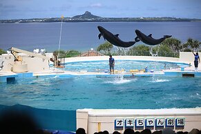 Little Island Okinawa Nago