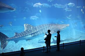 Little Island Okinawa Nago