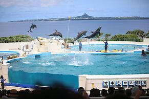 Little Island Okinawa Nago