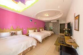 Kenting central point star Bay Hotel