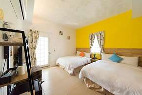 Kenting central point star Bay Hotel