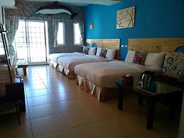 Kenting central point star Bay Hotel