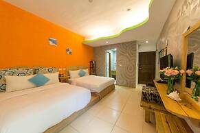 Kenting central point star Bay Hotel