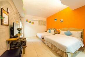 Kenting central point star Bay Hotel