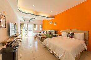 Kenting central point star Bay Hotel