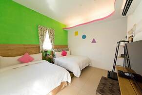 Kenting central point star Bay Hotel