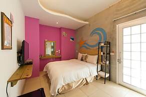 Kenting central point star Bay Hotel