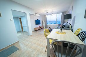 YalaRent Shaldag 2BR APT - Families only