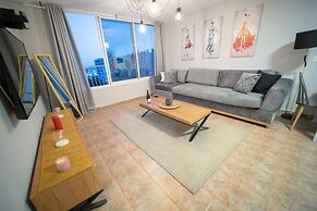 YalaRent Shaldag 2BR APT - Families only