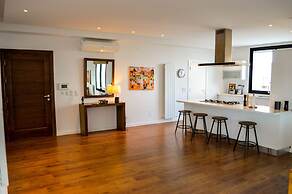 Cosy S2 Apartment in La Soukra