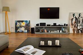 Cosy S2 Apartment in La Soukra