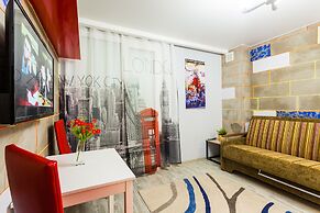 LeoHotels on 4th Sovetskaya,8