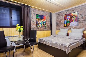 LeoHotels on 4th Sovetskaya,8