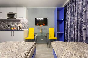 LeoHotels on 4th Sovetskaya,8