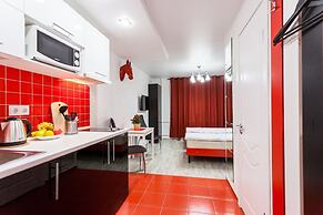 LeoHotels on 4th Sovetskaya,8