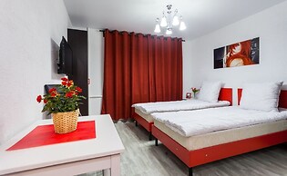 LeoHotels on 4th Sovetskaya,8