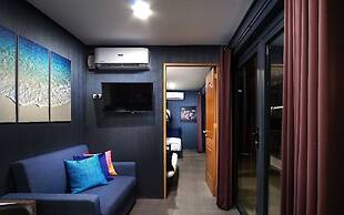 Crusoe Cabins Casobe