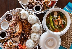 Crusoe Cabins Casobe