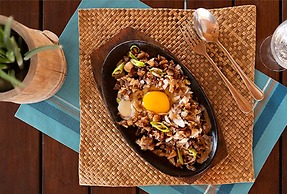 Crusoe Cabins Casobe