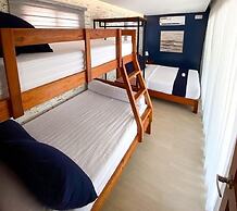 Crusoe Cabins Casobe