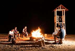 Crusoe Cabins Casobe