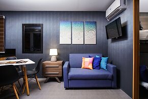 Crusoe Cabins Casobe