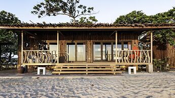Crusoe Cabins Casobe
