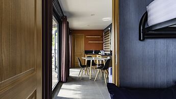 Crusoe Cabins Casobe