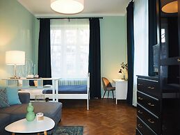 Wawelove Kossak Spacious 2 Bedroom Apt.