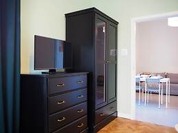 Wawelove Kossak Spacious 2 Bedroom Apt.