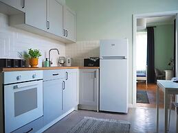 Wawelove Kossak Spacious 2 Bedroom Apt.